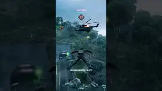 How I play the objective #battlefield #bf2042 #gaming #trending #fps #objective #throwingknife