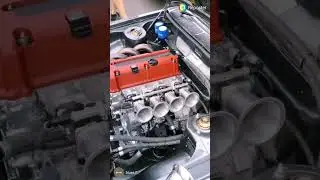 old school itb with a k20 type r hot #k24