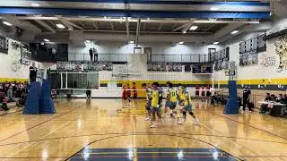 Beaverlodge vs SACHS Provincial Quarter Final