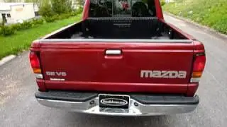 1998 Mazda B-Series Pickup 2 Dr B3000 SE Extended Cab SB, 5spd, loaded, ready to roll!