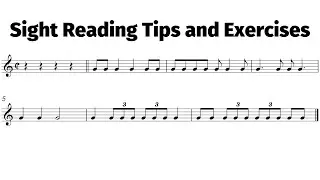 Sight Reading Exercises
