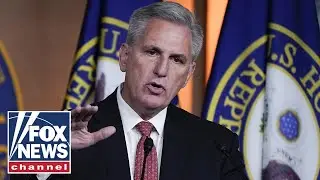 Kevin McCarthy: FBI is &lsquo;weaponizing&rsquo; American businesses