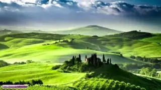 Celtic Piano Music | Green Hills | Beautiful Relaxing Celtic Music