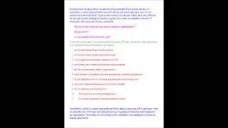 Part1 of 3 Agile Entry criteria check