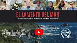 El Lamento del Mar &ndash; Documental Completo | El Costo Oculto de la Salmonicultura en Chile y Noruega