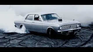 1968 XT Ford Falcon