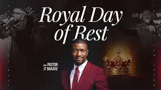 Royal Day of Rest! || PJT Bakare || Fresh Fire Sunday || 16th March, 2025