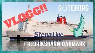 Kryssning med Stena Line | Göteborg-Frederikshavn
