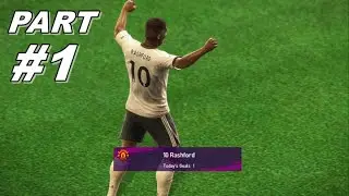 Lets Play Master League Manchester United PART1 - PES2013 PATCH 2020