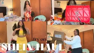 huge shein haul | spring break | cruise haul 2023 !! ( 20+ items)