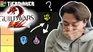 Ranking the NEW Class Weapons | Guild Wars 2