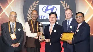 Winner of The GEEF Global Environmental-Safety-HR Excellence Awards 2025