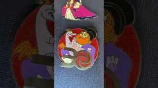 15 second Disney pin review #disney #disneyparks #disneypins #waltdisneyworld