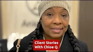 Chloe needed a lawyer when her employer didn't believe her