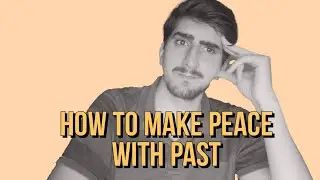 How To Deal With A Unpleasant Past | Muhammad Billal Ali