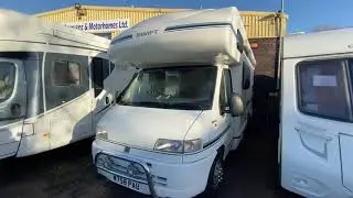 2000 Swift Gazelle F59