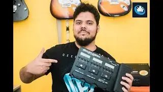 Demonstração da Zoom G3Xn - Thiago Zalinsky