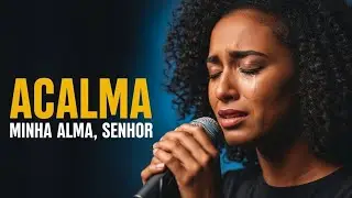 🌿 ACALMA MINHA ALMA, SENHOR — Louvores Para Quem Não Aguenta Mais Chorar 🙌✨