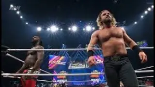 AEW REVIEW 1/7/26 - LIGHTS OUT FOR THE OPPS