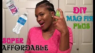 DIY&bull; Mac Fix Plus - Finishing Spray