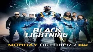 Black Lightning Season 3 Premiere