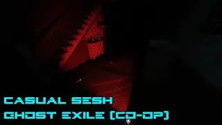 Casual Sesh -- Ghost Exile (Co-op)