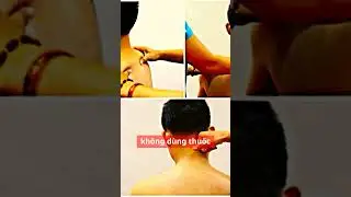 T&aacute;c Động Cột Sống, Phương ph&aacute;p trị liệu đau thần kinh, xương khớp, kh&ocirc;ng d&ugrave;ng thuốc #T&aacute;cĐộngCộtSống