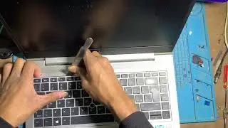 HP EliteBook 840 G6 Assembly & Disassembly Full | Step-by-Step Laptop Repair Tutorial