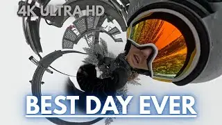 My first day with the GoPro Max 2