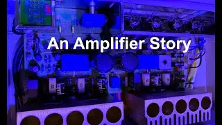 A Used Hybrid Tube Amp for my Rega Turntable