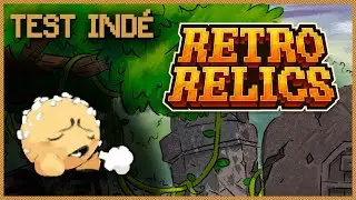 D&Eacute;COUVERTE DE : Retro Relics [Indie REKT]