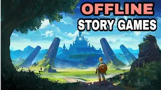 OFFLINE STORY GAMES || ACTION ADVENTURE PUZZLE & MYSTERY || ONLY UNDER 200 MB || ANDROID