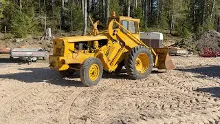 K&ouml;p Baklastare Volvo BM LM 620 med skopa p&aring; Klaravik
