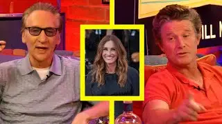 &ldquo;When Billy Bush Met Julia Roberts&hellip; and Got Stuck with the Bill