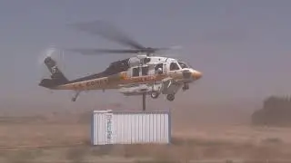 HeloPod &ldquo;The high capacity &ldquo;Smart&rdquo; Helicopter Dip Tank Demo Video&rdquo;