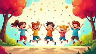 Spin Around! 🎉 | Fun Kids Dance Song | Kids Music & Playtime