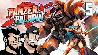 Panzer Paladin Let's Play: Nyan Nian No No - PART 5 - TenMoreMinutes