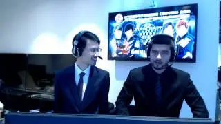 《HKEST》3rd Hong Kong eSports Tournament Taiwan Station Final - PARTING vs LEENOCK Game 1