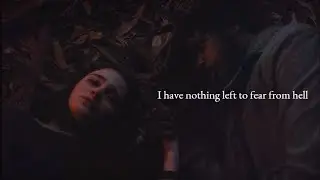 i have nothing left to fear from hell (clare and billy)