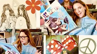 UNBOXING a Stranger's 70s Record Collection!✨