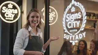 Best Custom Shop Signs Sydney | Signs City Sydney Pty Ltd