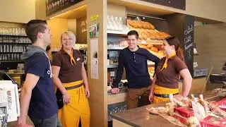 Recruitingkampagne - B&auml;ckerei & Caf&eacute; Steinparzer 3/3