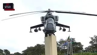 No 9 Attack Helicopter Squadron celebrates 25th Anniversary