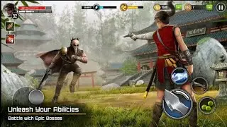Ninja Ryuko: shadow Hunter | I went to find out the Grandfather Taguchi sensei to his people |
