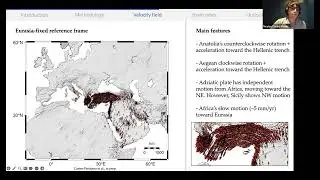 COMET+ Webinar: A Comprehensive Model of Crustal Deformation in the Mediterranean and Middle East