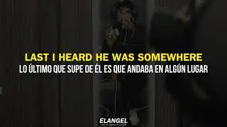 Scrim - tale of the missing man || lyrics & sub. espa&ntilde;ol
