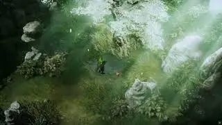 Shadowfallen Giant Locarok Lost Ark Pebbling