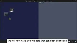 Unreal Engine 5 Resize, Move and Scale UMG Widgets easily. Enhanced UI Plugin