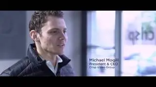 EO Atlanta Presents: Spotlight on Crisp Video