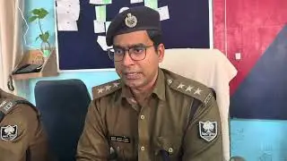 Banma Police Big Success | Desi Katta & Live Cartridge Seized | SDPO Mukesh Kumar Thakur PC